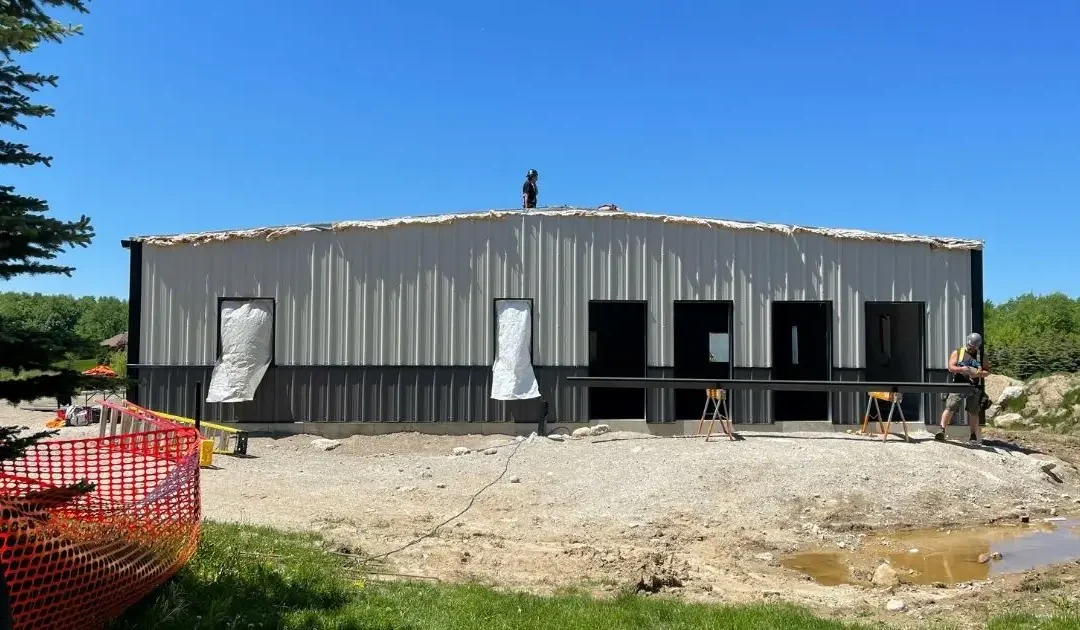 7 Advantages of Choosing Steel Buildings for Your Ontario Construction Project