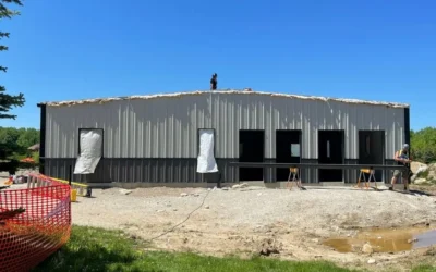 7 Advantages of Choosing Steel Buildings for Your Ontario Construction Project