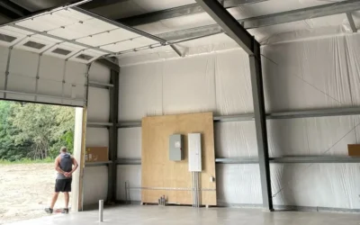 What Is a Pre-Engineered Steel Building?