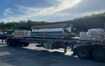 Steel Building Delivery in Ontario – What to Expect Before Your Kit Arrives