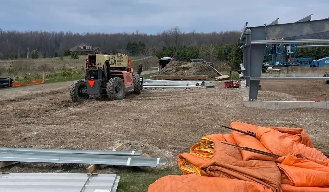 Steel Building Zoning in Ontario