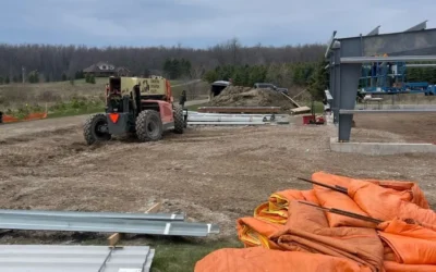 Steel Building Zoning in Ontario