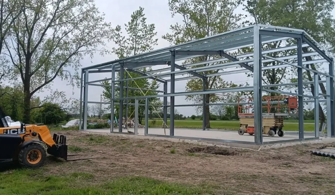 The Economical Edge of Steel Buildings in Ontario – Strength Meets Affordability