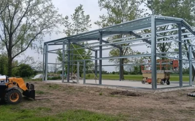 The Economical Edge of Steel Buildings in Ontario – Strength Meets Affordability