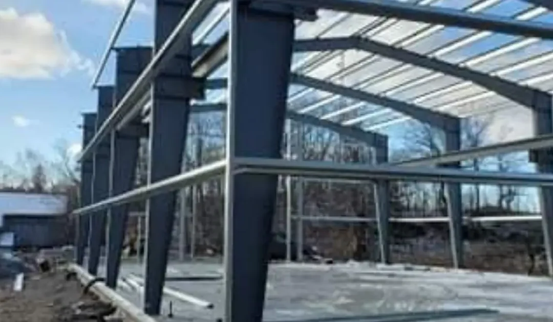 6 Common Applications of Steel Buildings in Ontario