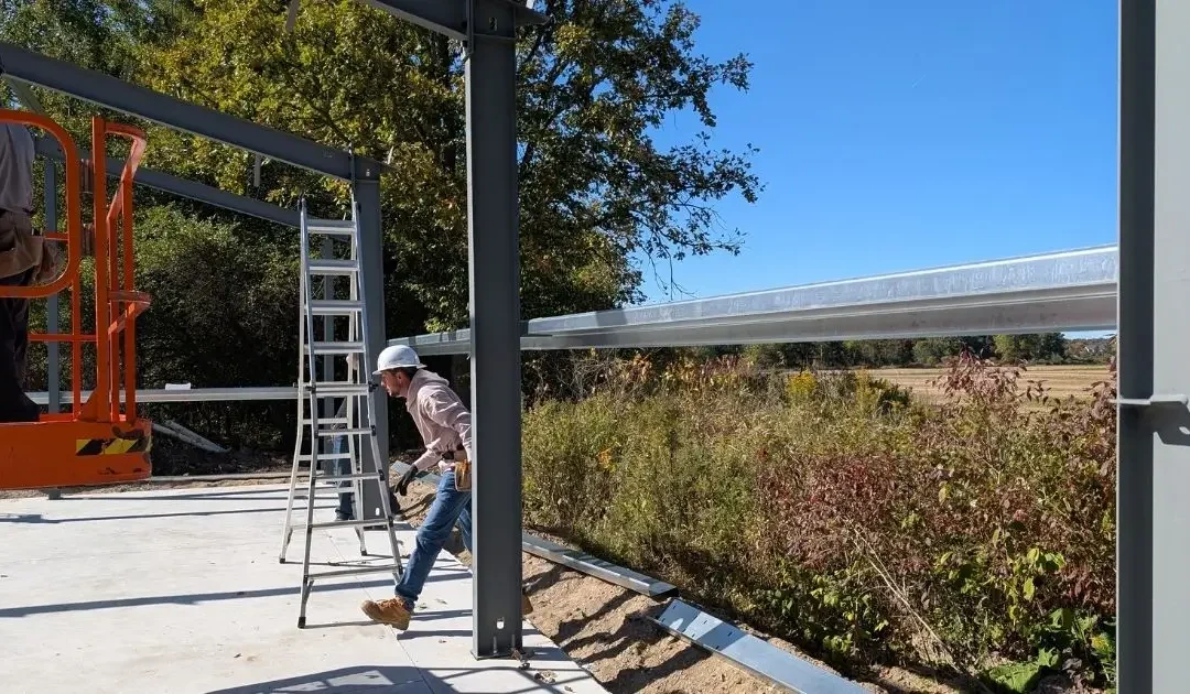 Can You Erect a Steel Building Yourself in Ontario? Here’s What You Should Know