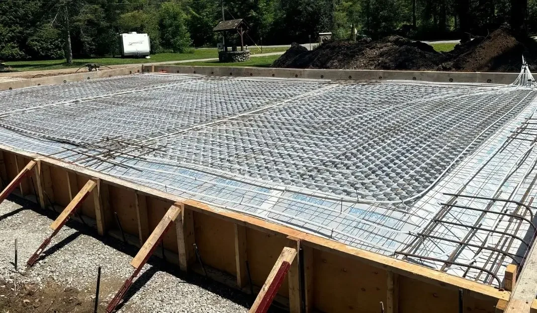 Concrete Foundations for Steel Buildings in Ontario – How to Build a Strong Base