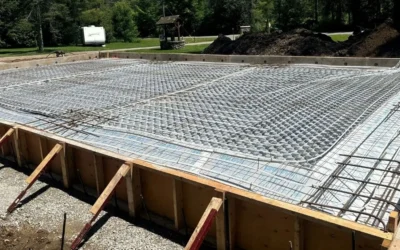 Concrete Foundations for Steel Buildings in Ontario – How to Build a Strong Base