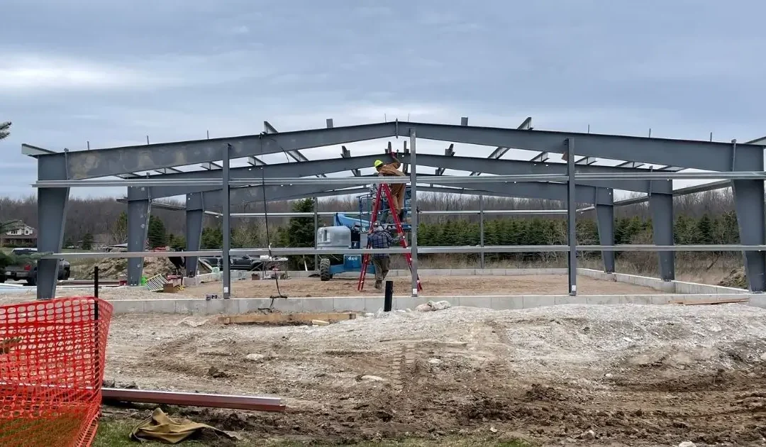 5 Reasons Steel Buildings Are the Future of Construction in Ontario