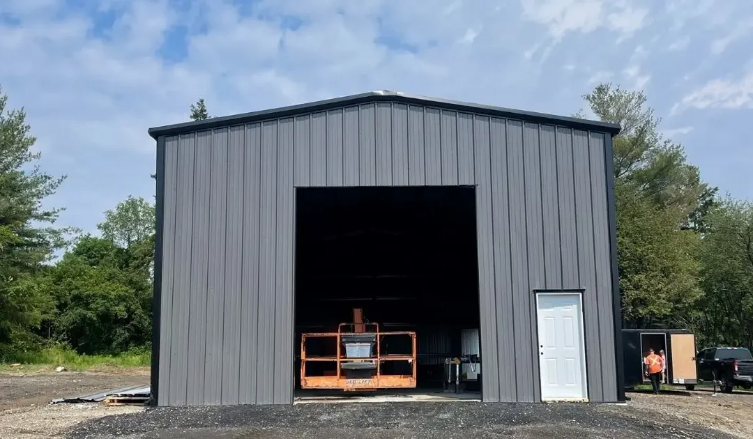 Steel Building Prices Ontario Custom Quotes