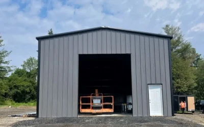 Steel Building Prices Ontario Custom Quotes