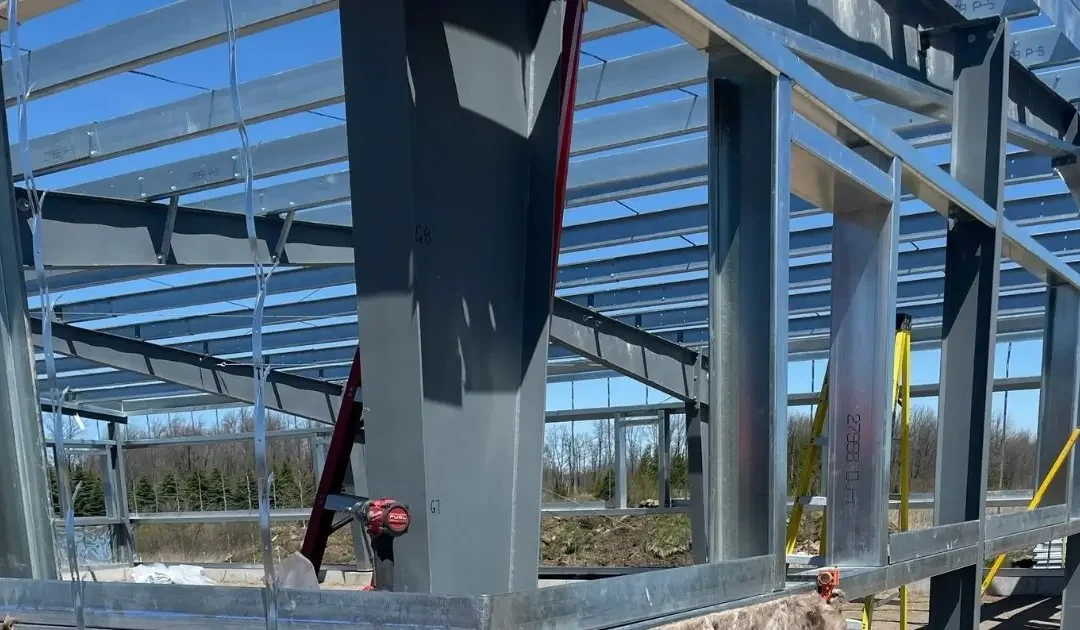 Do Steel Buildings Need Insulation in Ontario? Benefits, Options, and Why It Matters