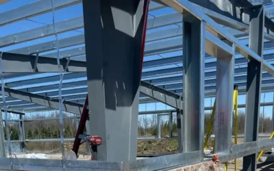 Do Steel Buildings Need Insulation in Ontario? Benefits, Options, and Why It Matters