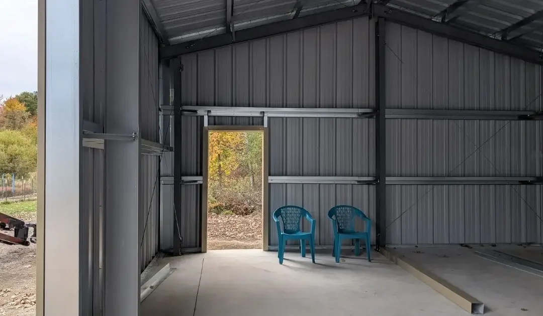What Is a Pre-Engineered Steel Building? Ontario Buyer’s Complete Guide