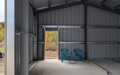 What Is a Pre-Engineered Steel Building? Ontario Buyer’s Complete Guide