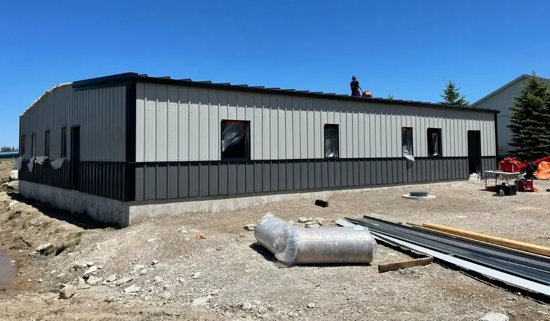The Pros of Pre-Engineered Steel Buildings in Ontario – Strength, Speed, and Savings