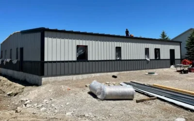 The Pros of Pre-Engineered Steel Buildings in Ontario – Strength, Speed, and Savings