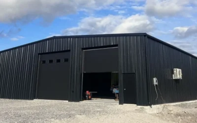 Prefabricated Building Manufacturers in Ontario – Engineered for Durability and Efficiency