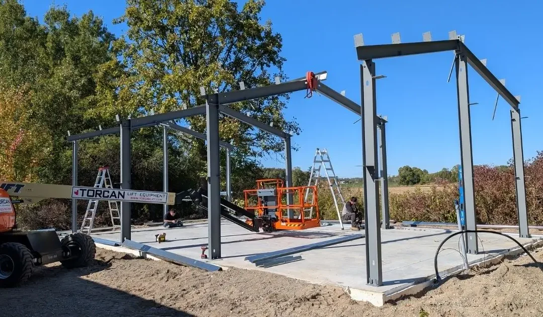 Steel Building Erectors in Ontario – Professional Installation You Can Trust