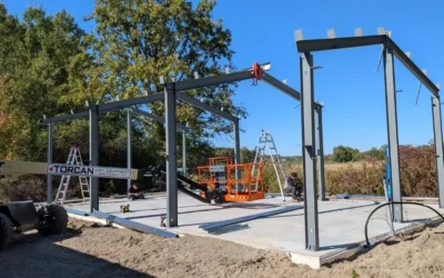 Steel Building Erectors in Ontario – Professional Installation You Can Trust