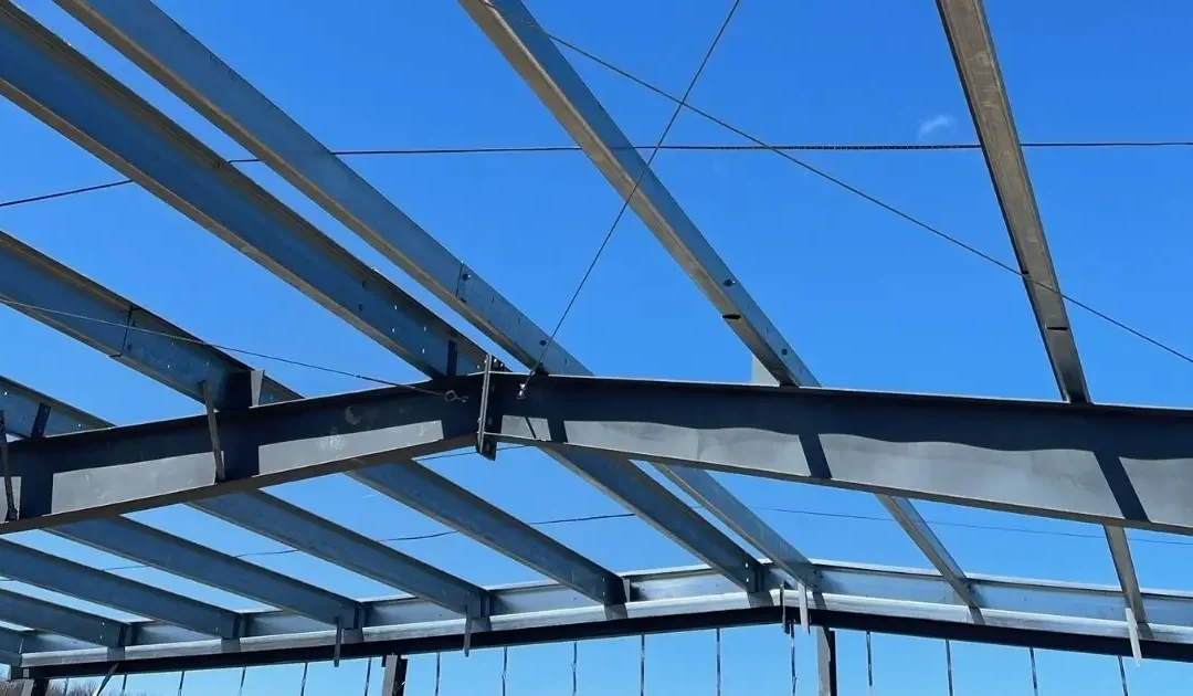 Steel Frame Construction in Ontario – Strength, Precision and Long-Term Value
