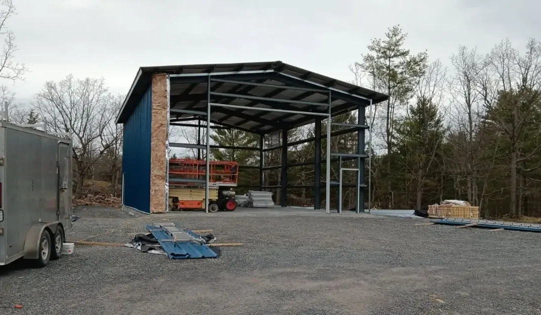 Why Declining Wood Quality Makes Steel the Clear Choice for Ontario Construction