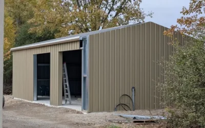 Understanding the Purpose and Function of Steel Buildings in Ontario