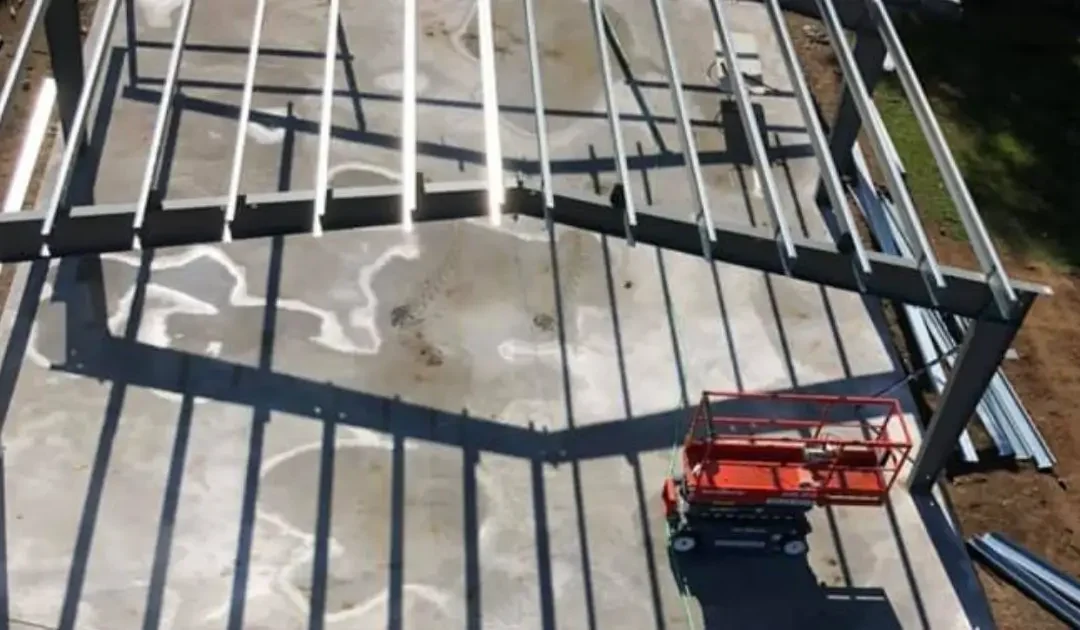 7 Essential Steel Building Services in Ontario – From Design to Erection