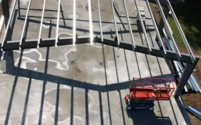 7 Essential Steel Building Services in Ontario – From Design to Erection