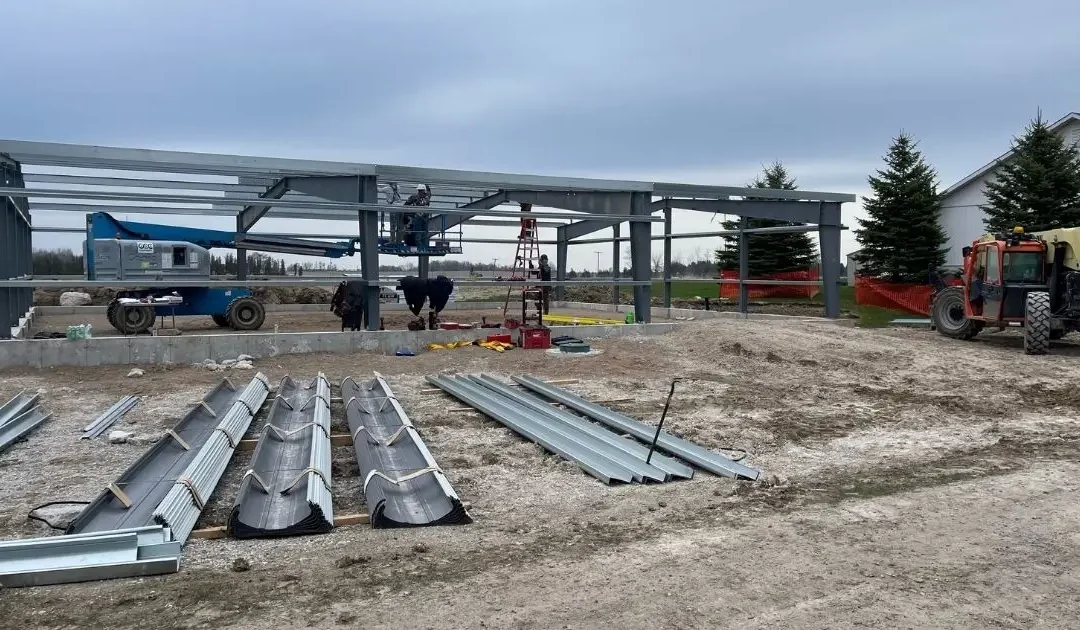How to Choose the Right Site for Your Steel Building in Ontario