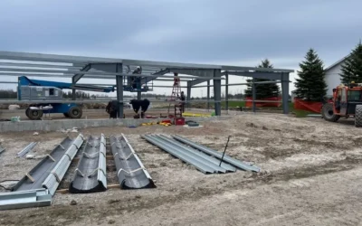 How to Choose the Right Site for Your Steel Building in Ontario