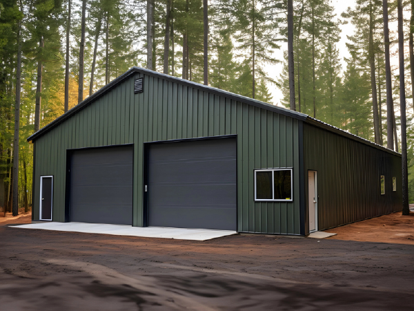 Turnkey steel building projects in Toronto from design to erection