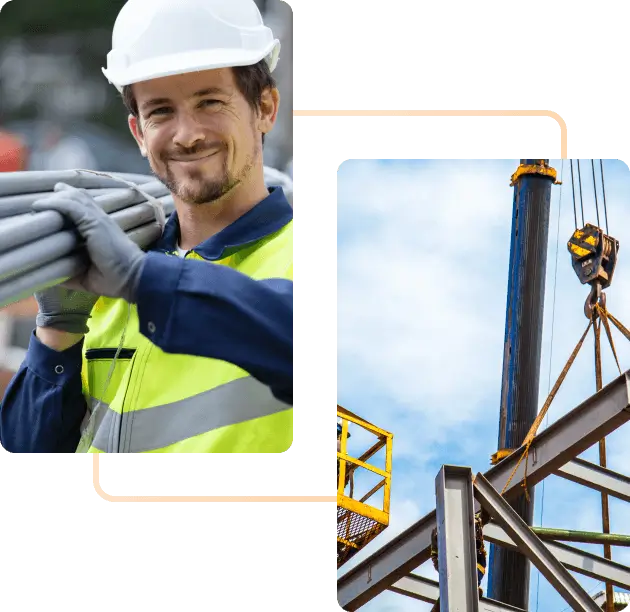 Steel Building Erectors