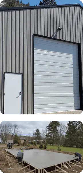 tower-steel-buildings-frame-assembly-project-canada