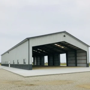 100×200×18 large riding arena kit designed for commercial equestrian operations and competitions.