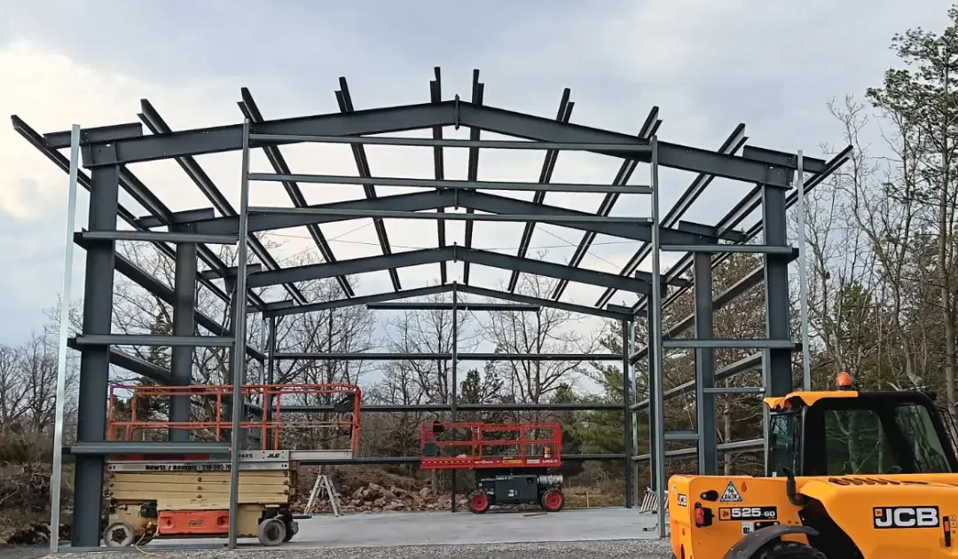 CSA A660 Certification Explained for Canadian Steel Building Buyers