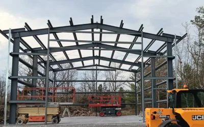 CSA A660 Certification Explained for Canadian Steel Building Buyers