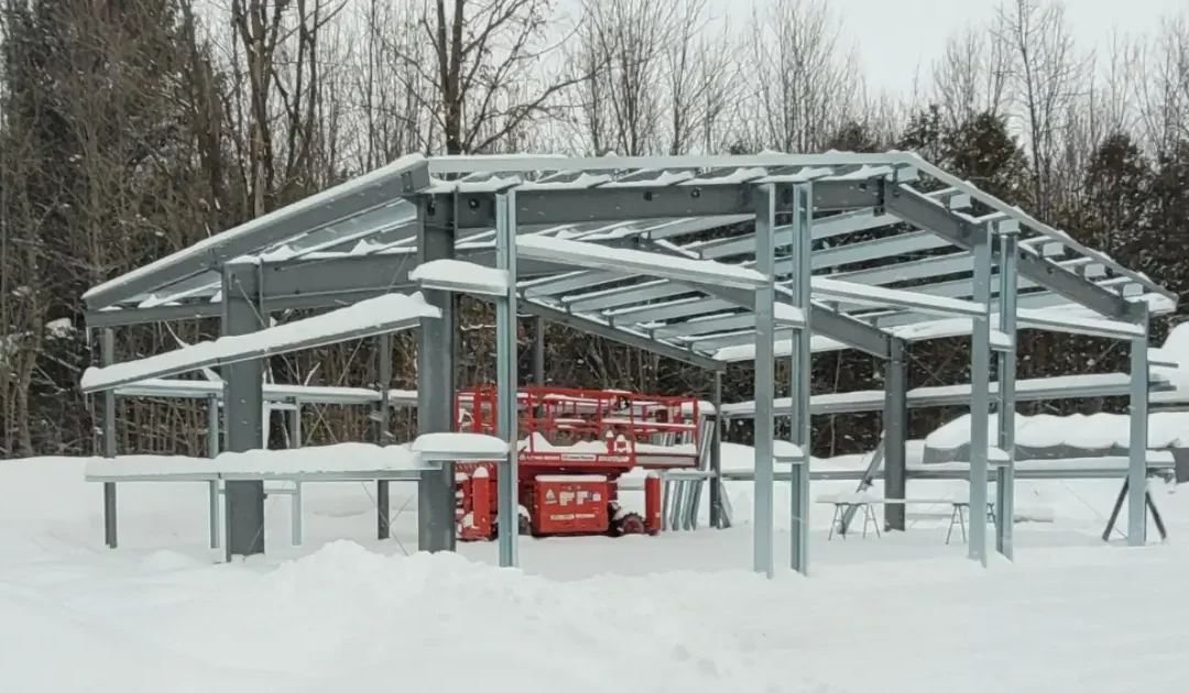 How Design Changes Impact Steel Building Pricing