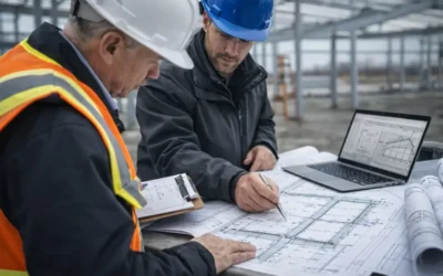 Engineering Review Checklist Before Finalizing a Steel Building Design