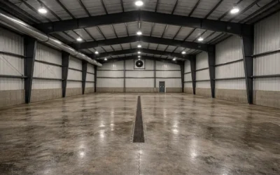 Long-Span Steel Structure Engineering Challenges