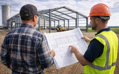 Questions Farmers Should Ask Before Building With Steel