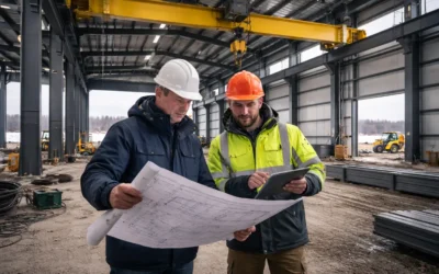 Specialized and High-Risk Steel Structures Explained