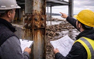 Corrosion Risks in Coastal and High-Moisture Areas