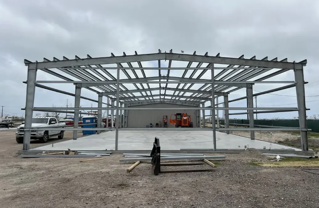 How Much Does a 50×100 Steel Building Cost in Canada