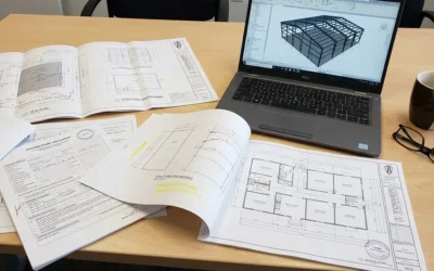 Documents Required for Steel Building Permit Alberta