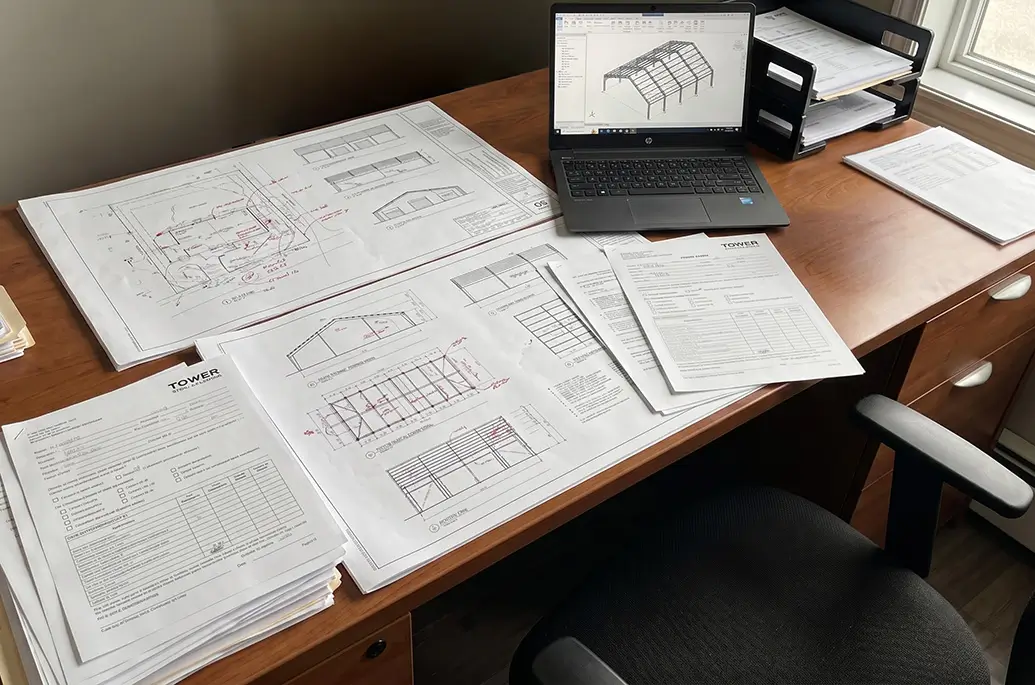 Development permit vs building permit Alberta drawings and permit documents review