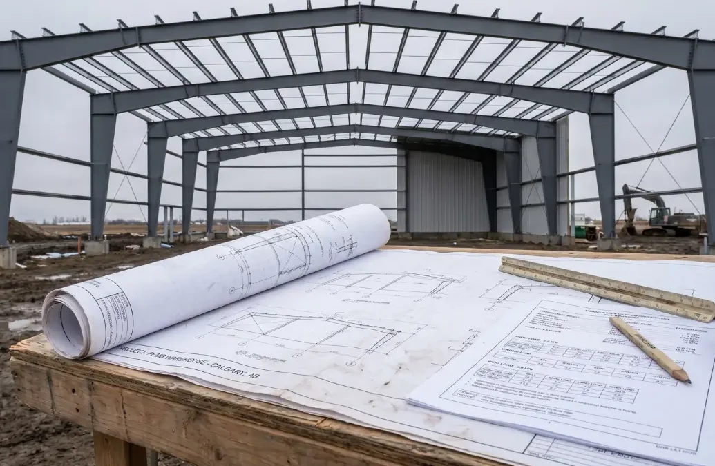 National vs Provincial Codes for Steel Buildings in Canada