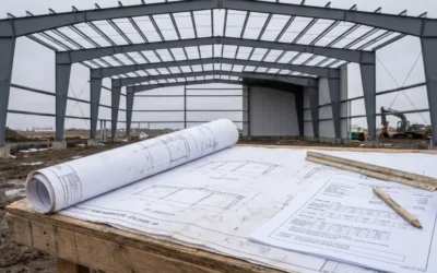 National vs Provincial Codes for Steel Buildings in Canada