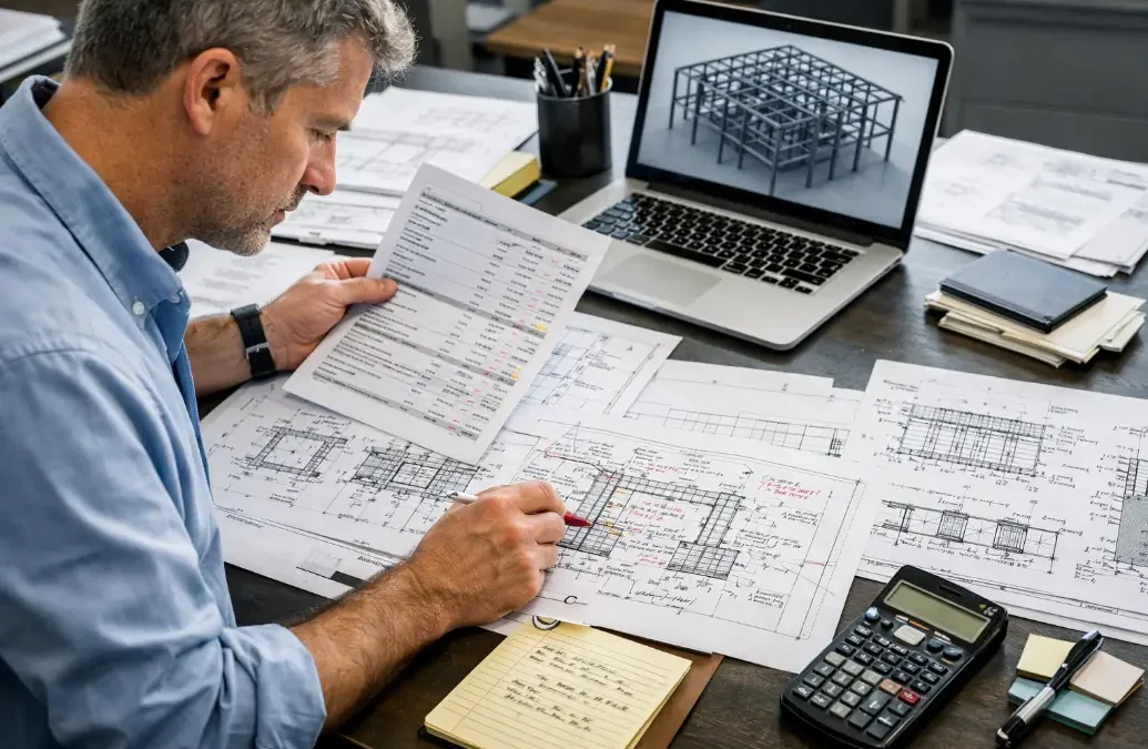 Steel Building Cost Per Sq Ft in Canada