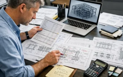 Steel Building Cost Per Sq Ft in Canada
